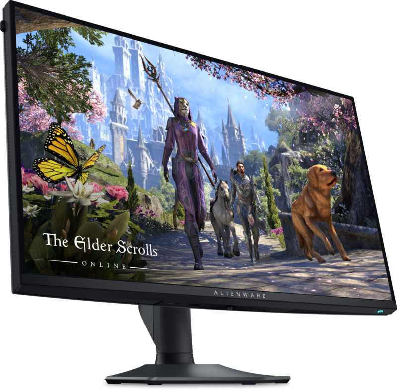 Alienware 27" 4K monitor