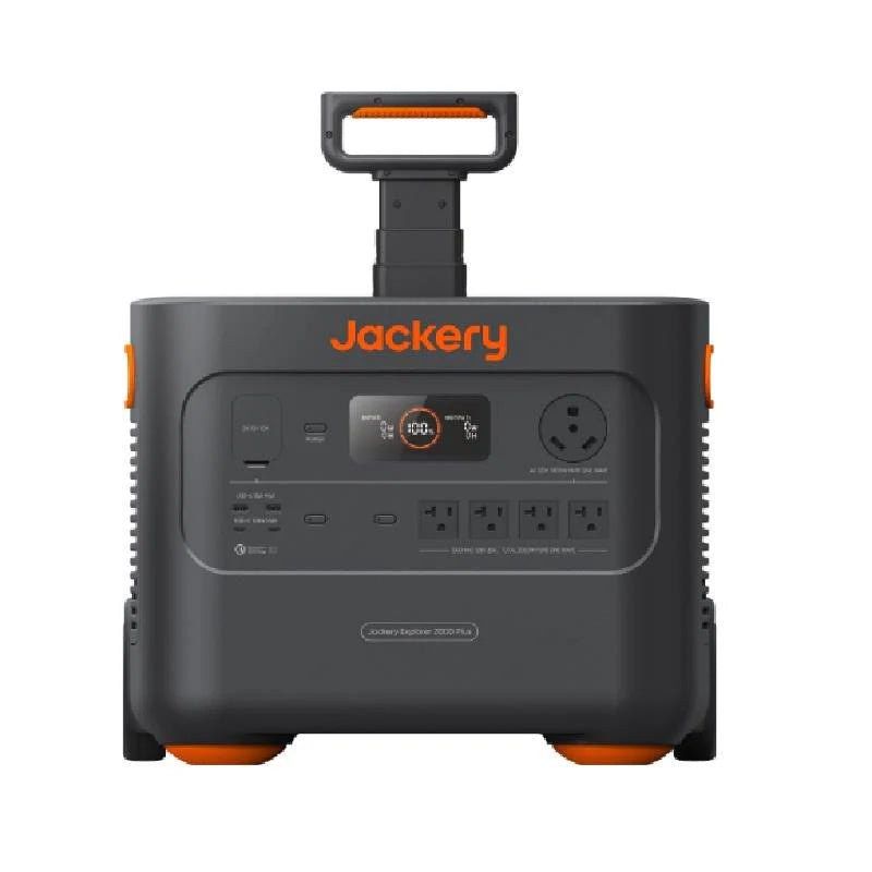 Jackery 2000 Plus kit, refurb