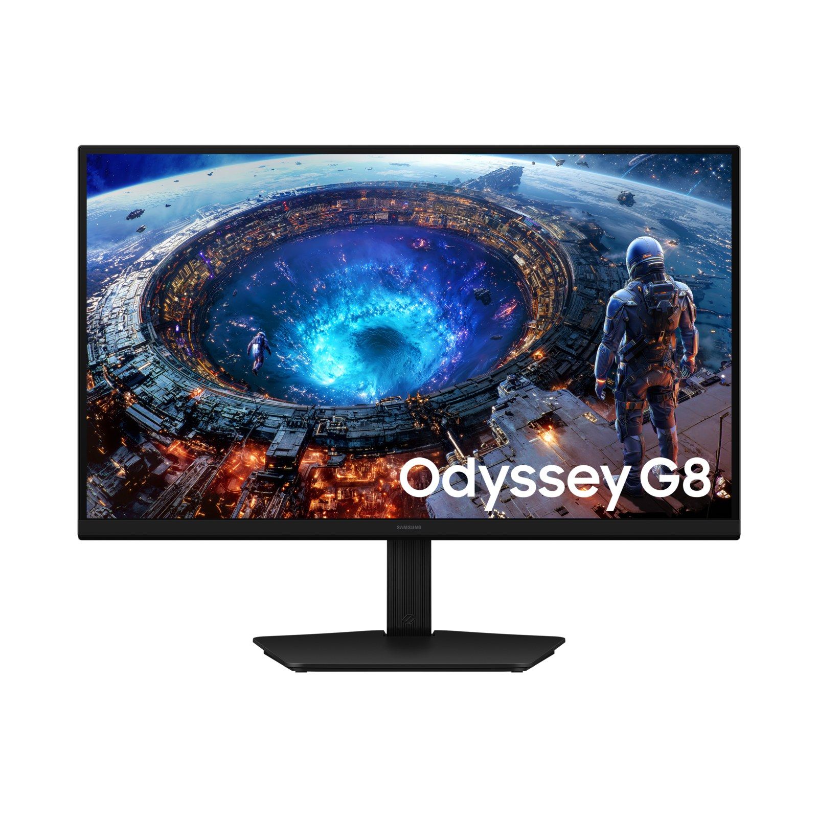 Samsung Odyssey G8 27" 5K monitor